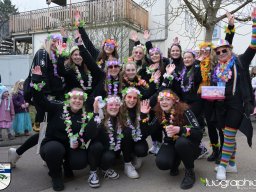 Umzug in Koenen 2025